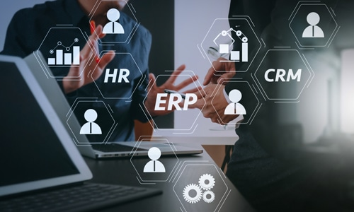 piattaforme dati, crm, proptech company