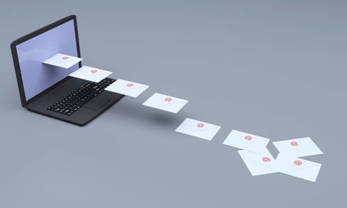 dem, direct email marketing, proptech company