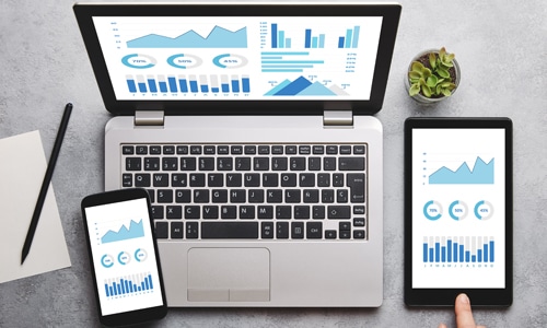 dmp, piattaforma controllo dati, proptech company