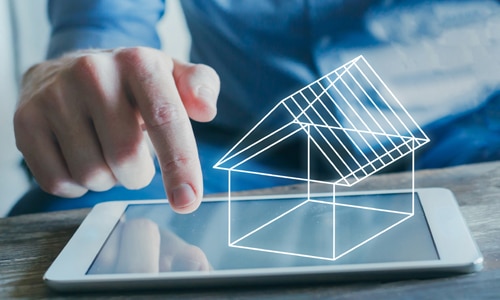 pianificazione marketing immobiliare, proptech company