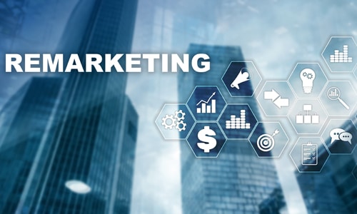 remarketing, proptech company