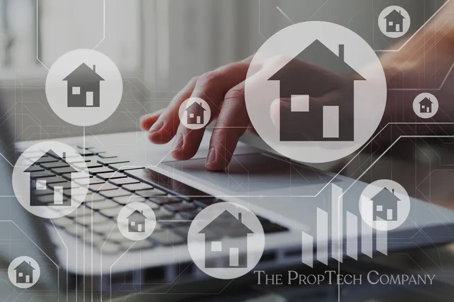 portali immobiliari, proptech, proptech company