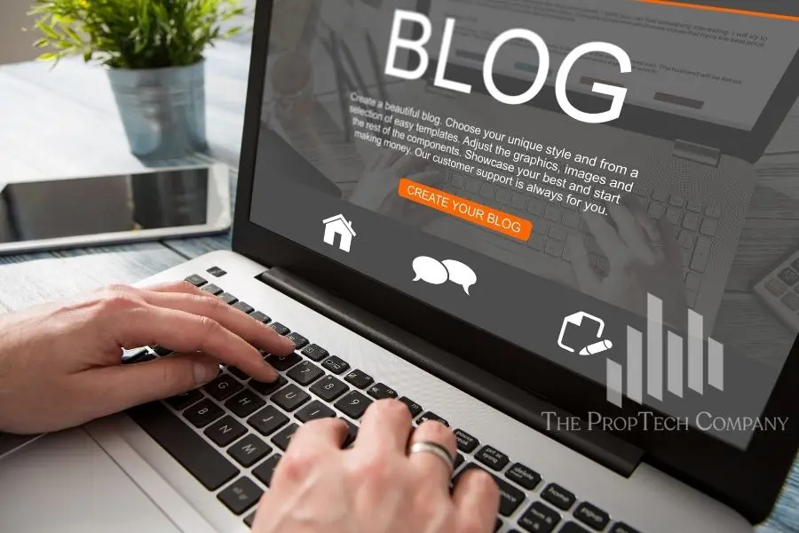 Creare un blog immobiliare