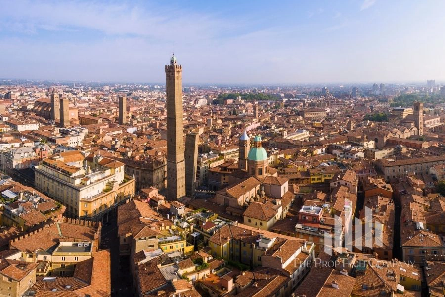 Andamento mercato immobiliare Bologna