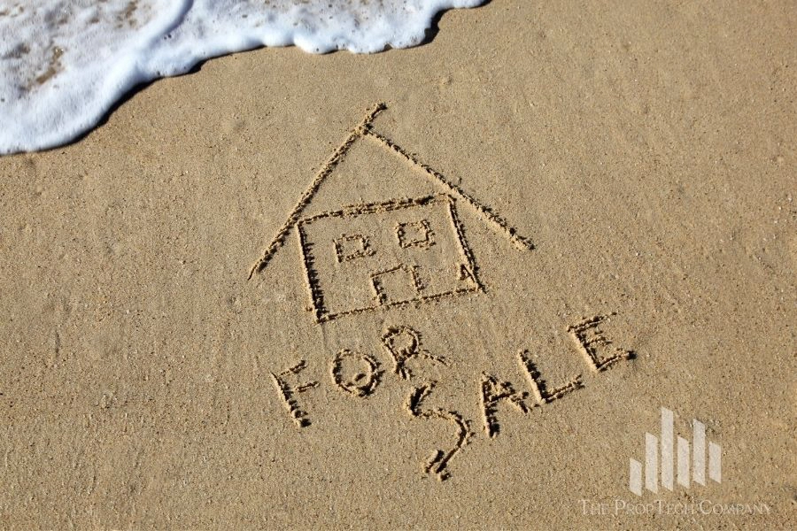 Il mercato immobiliare delle seconde case riguarda soprattutto le case al mare