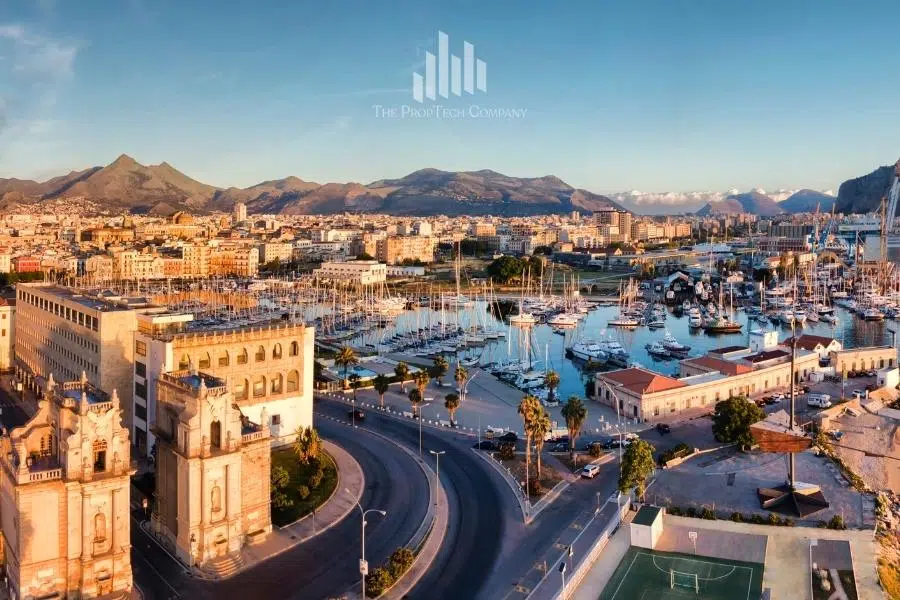 Quali sono gli appartamenti in affitto più cercati a Palermo?